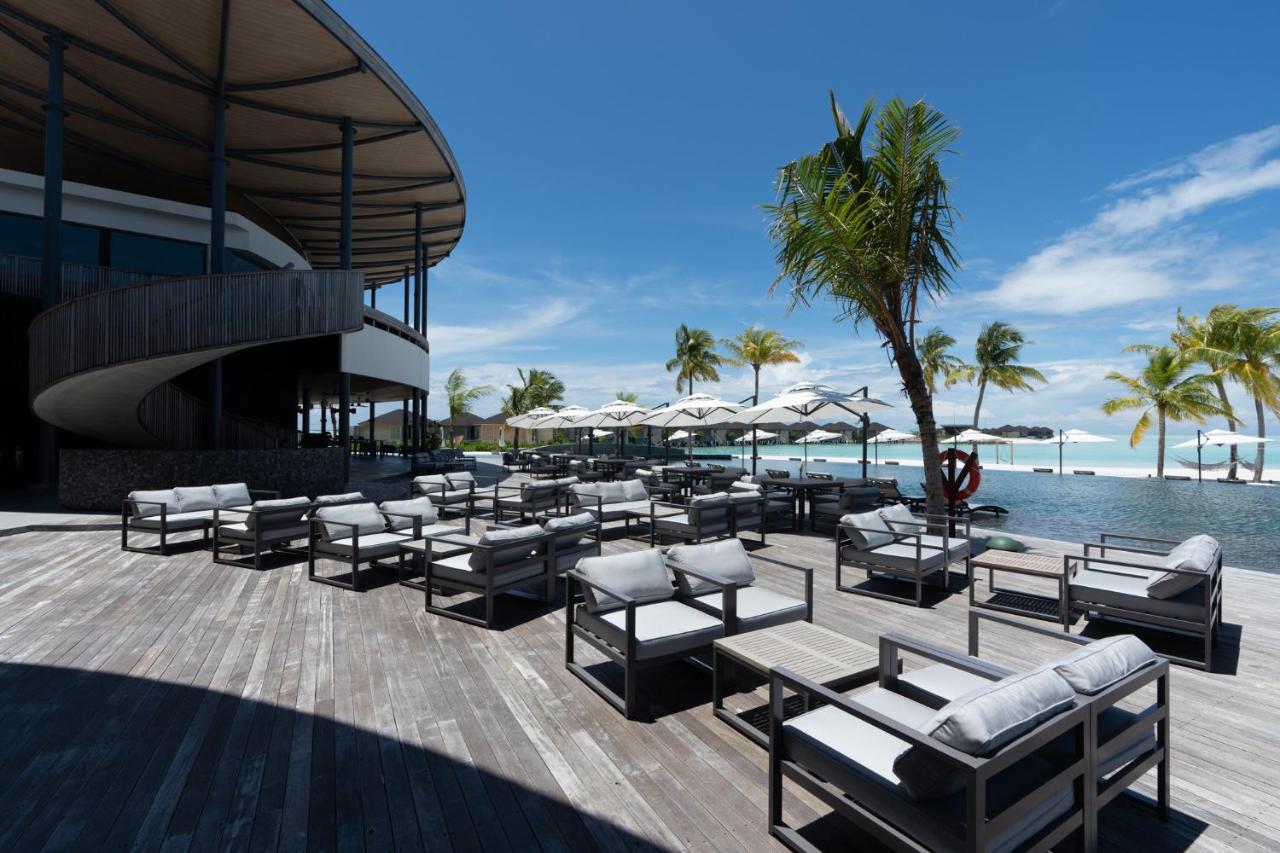 Madifushi Private Island Hotel Muli Exterior photo