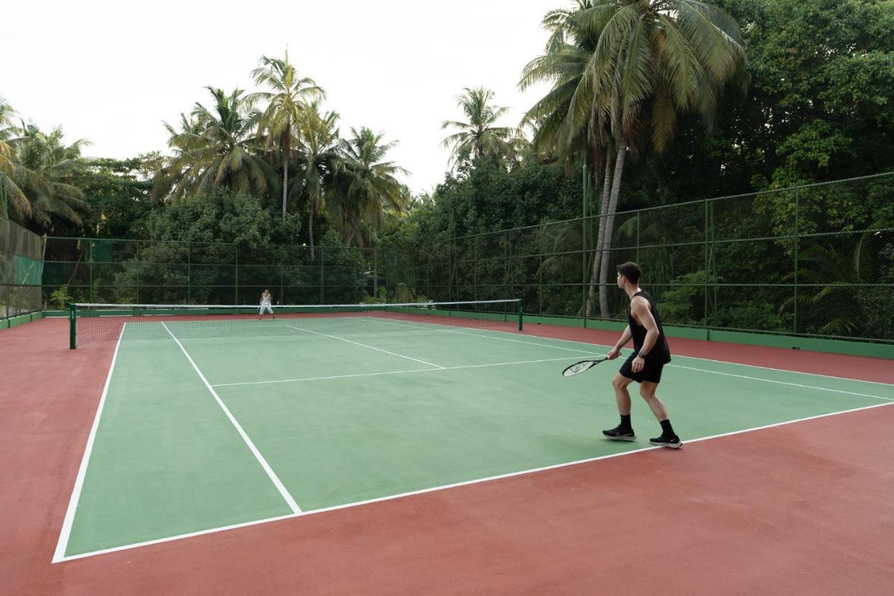 Madifushi Private Island Hotel Muli Exterior photo