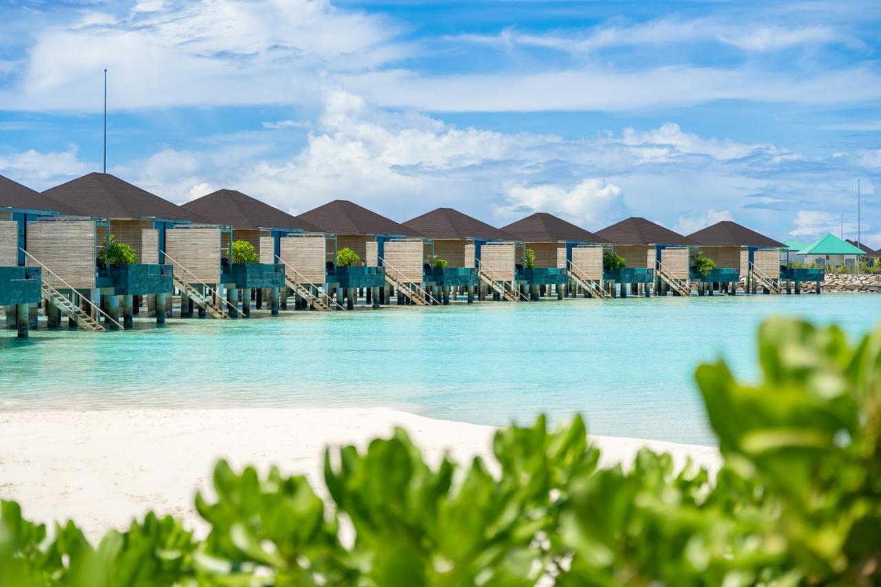 Madifushi Private Island Hotel Muli Exterior photo