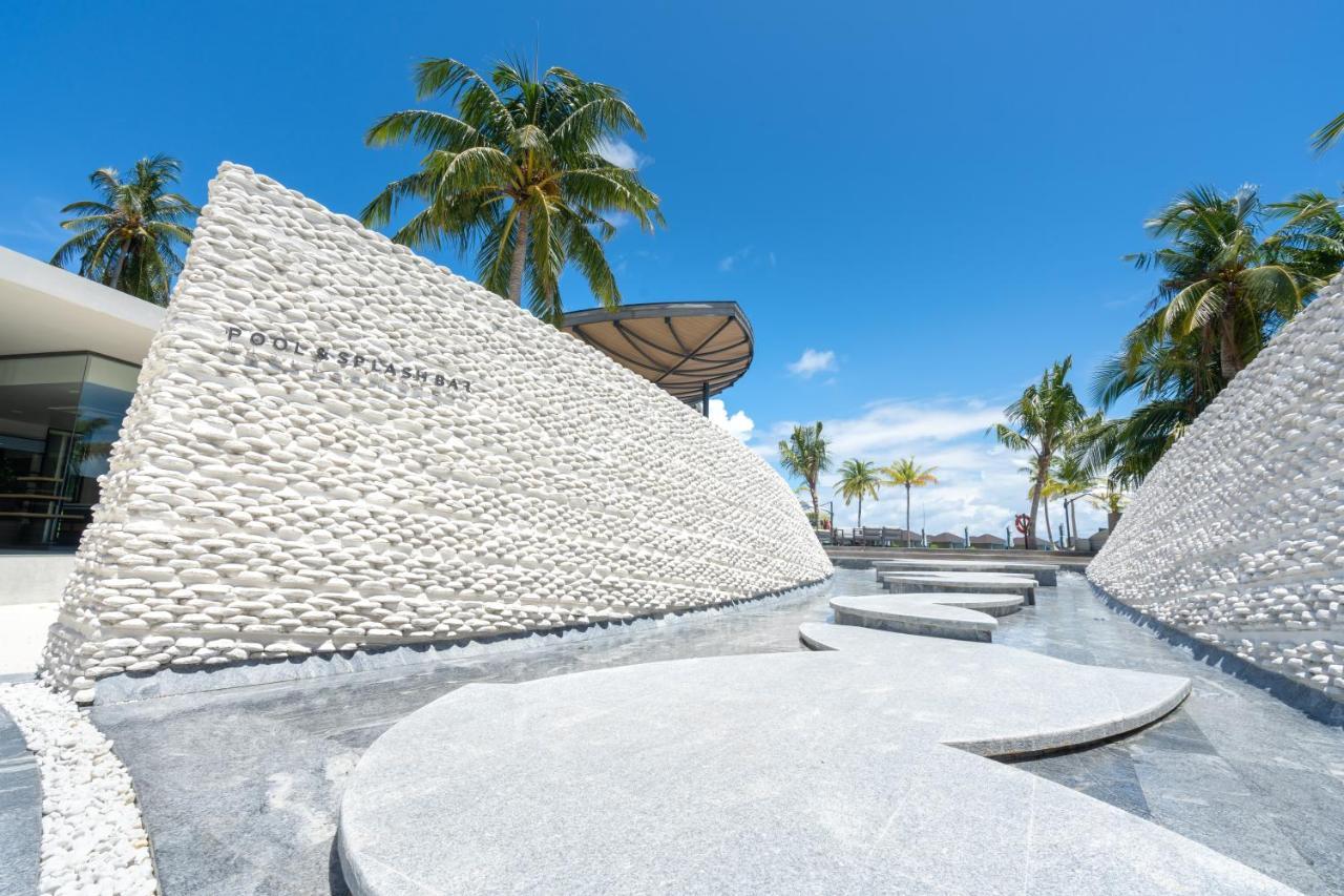 Madifushi Private Island Hotel Muli Exterior photo