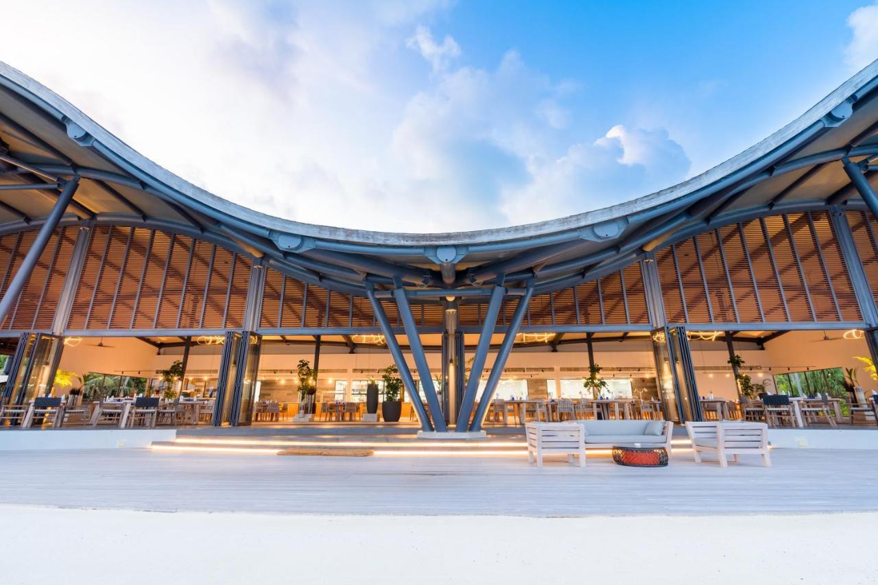 Madifushi Private Island Hotel Muli Exterior photo