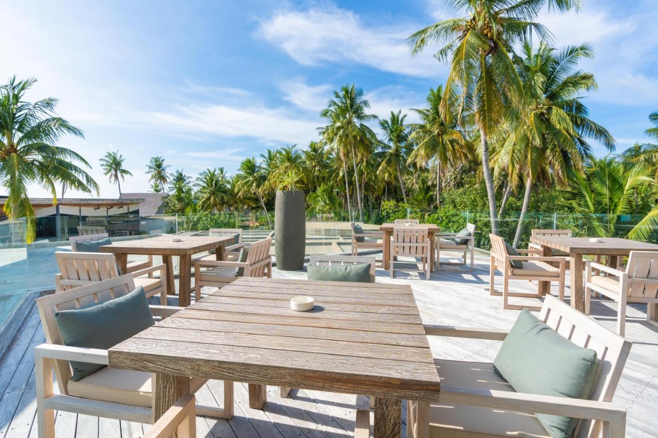 Madifushi Private Island Hotel Muli Exterior photo