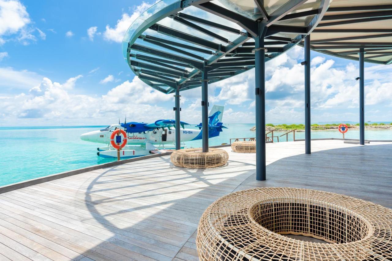 Madifushi Private Island Hotel Muli Exterior photo