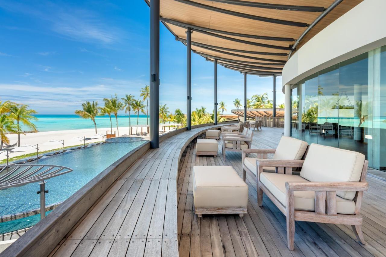 Madifushi Private Island Hotel Muli Exterior photo