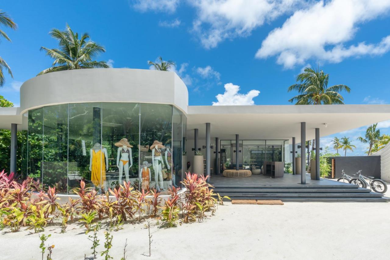 Madifushi Private Island Hotel Muli Exterior photo